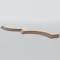 Ekena Millwork 33W x 33H x 38T Small Marrakesh Decorative Fretwork Wood Ceiling Panels, Red Oak CELW33X33X0375MRKRO - alternate 5